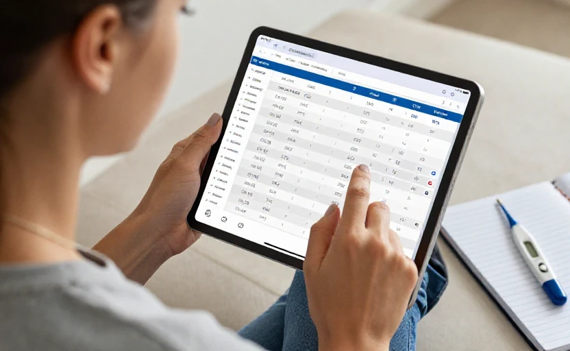 Mistakes to avoid when tracking your cycle for fertility or health