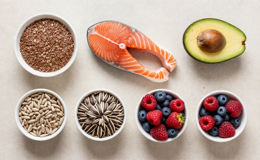 3 Foods That May Help Ease Vaginal Dryness Symptoms