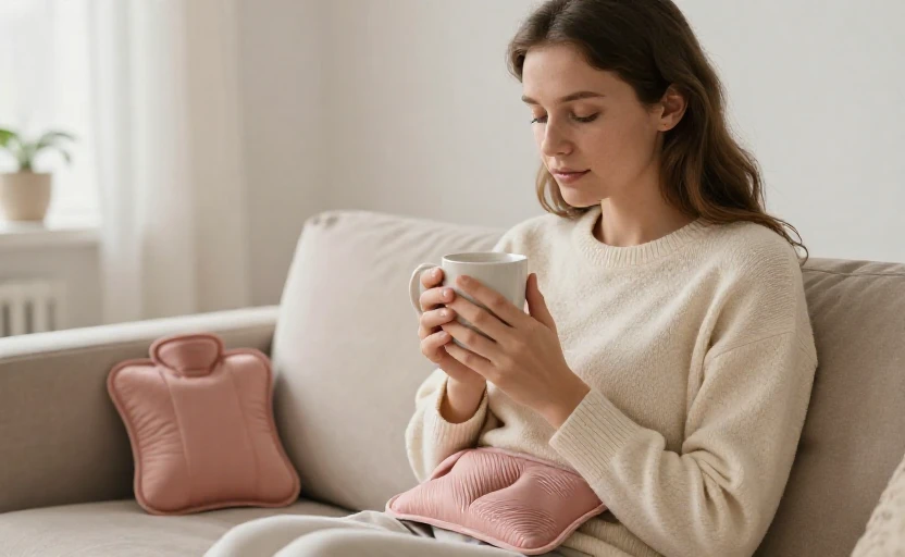 Expert-backed strategies for managing heavy menstrual bleeding at home