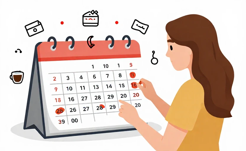 5 common habits that can disrupt your menstrual cycle and how to change them