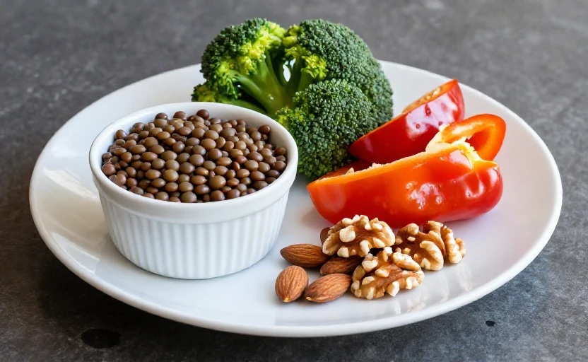 3 Foods That Help Stabilize Blood Sugar, According to Dietitians