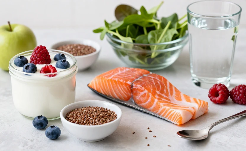 Dietitian-Recommended Foods for Supporting Intimate Health