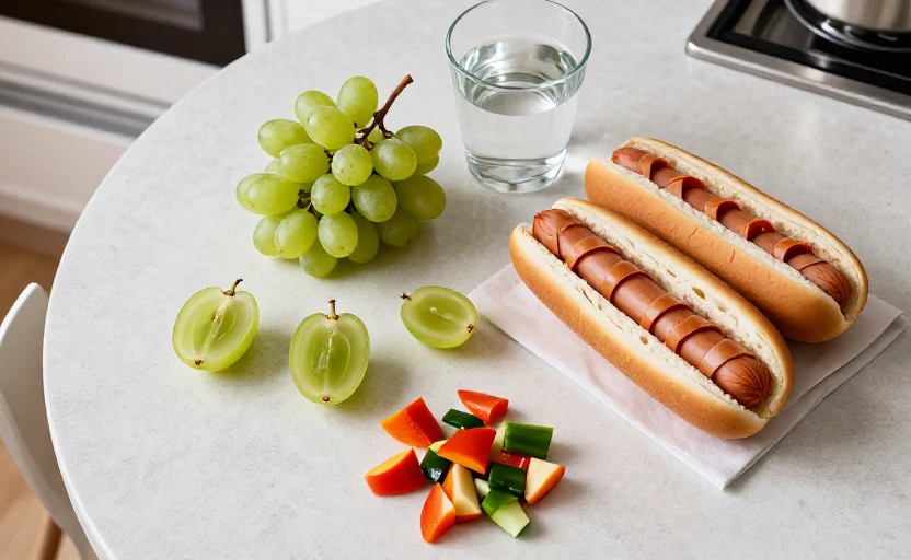 Expert-backed strategies for preventing choking hazards at mealtimes