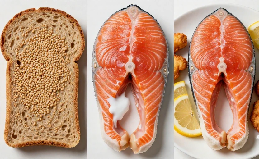 What to Eat for Less Oily Skin: 3 Dietitian-Recommended Food Swaps