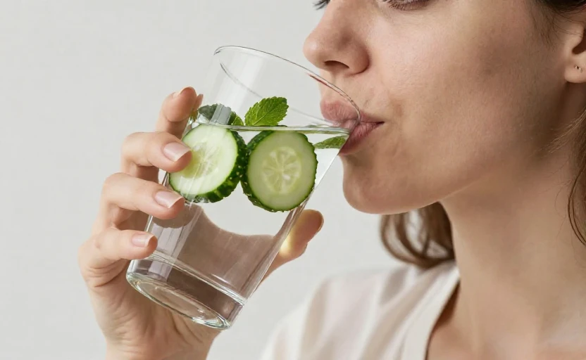 What to Drink (and Avoid) for Better Vaginal Moisture