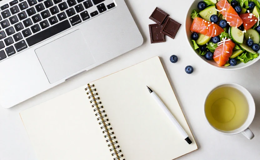 5 Foods That Can Help Calm Workplace Stress and Anxiety