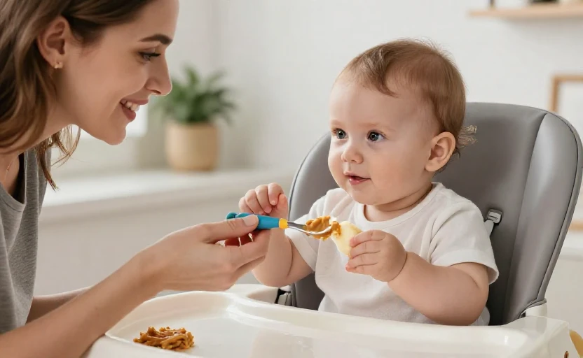 What pediatric dietitians say about introducing potential allergens safely