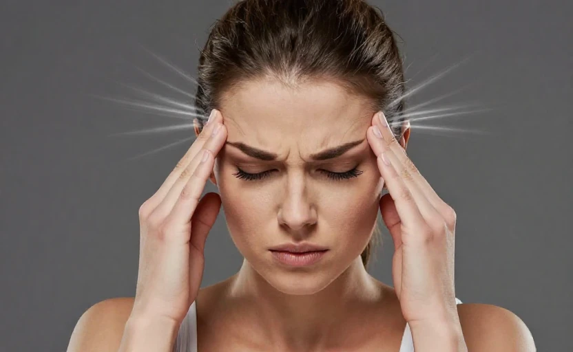 When to seek help: recognizing stress-related physical symptoms
