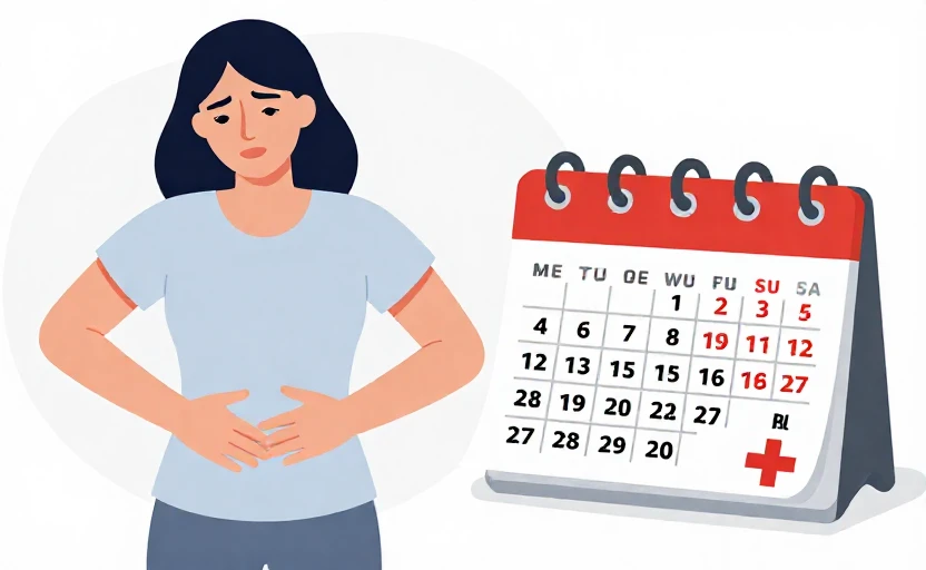 3 warning signs your period cramps need a doctor's attention