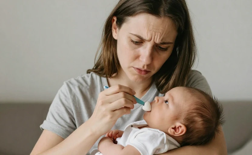Recognizing early signs of feeding difficulties in your newborn