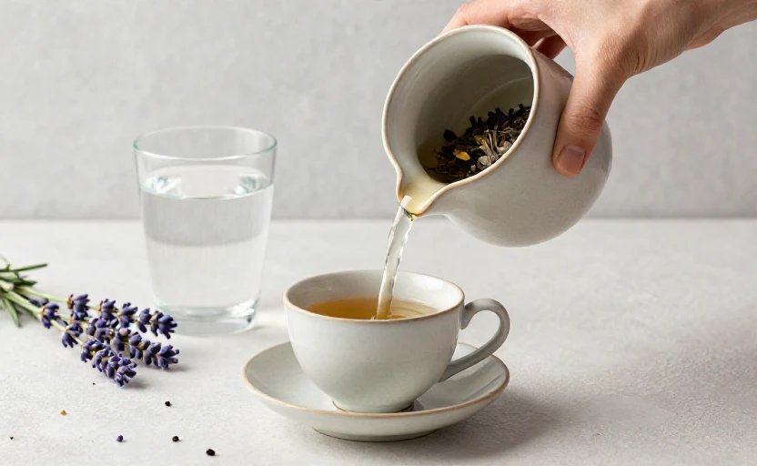 What to drink (and avoid) for better stress resilience