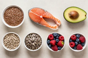 3 Foods That May Help Ease Vaginal Dryness Symptoms