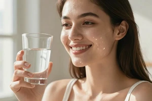 7 things you must start doing RN if you want to rock glowing skin on New Year’s Eve