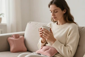 Expert-backed strategies for managing heavy menstrual bleeding at home