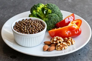 3 Foods That Help Stabilize Blood Sugar, According to Dietitians