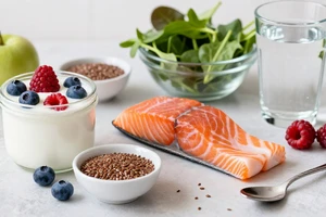 Dietitian-Recommended Foods for Supporting Intimate Health