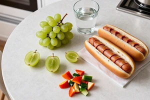 Expert-backed strategies for preventing choking hazards at mealtimes