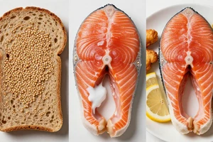 What to Eat for Less Oily Skin: 3 Dietitian-Recommended Food Swaps