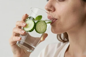 What to Drink (and Avoid) for Better Vaginal Moisture
