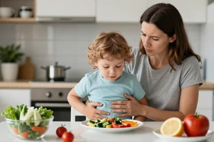 6 foods to avoid for toddlers with sensitive stomachs, according to dietitians