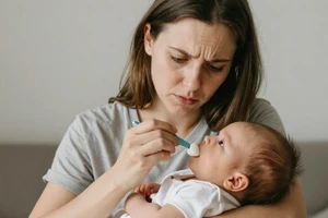 Recognizing early signs of feeding difficulties in your newborn