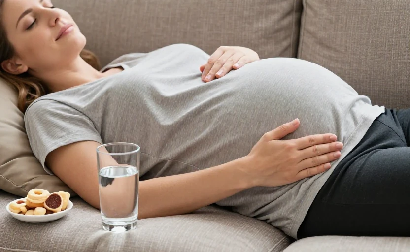 5 Lifestyle Adjustments to Make in Your First Trimester