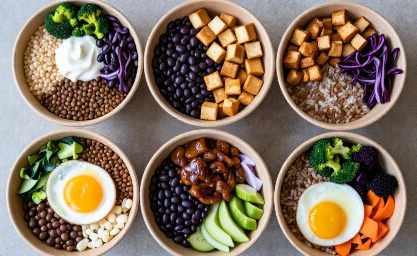 5 Budget-Friendly Vegetarian Proteins for Easy Dinners