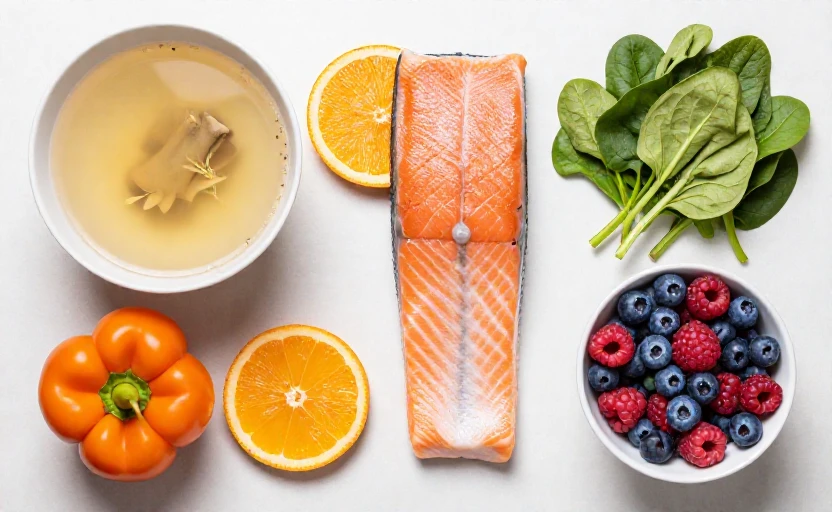 5 Foods to Eat for Firmer Skin and Fewer Fine Lines