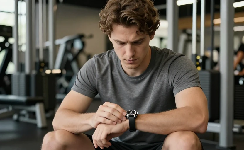 2 warning signs you're overtraining and need more recovery