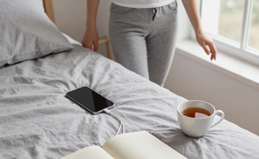 The 4 most overlooked daily habits for long-term stress reduction