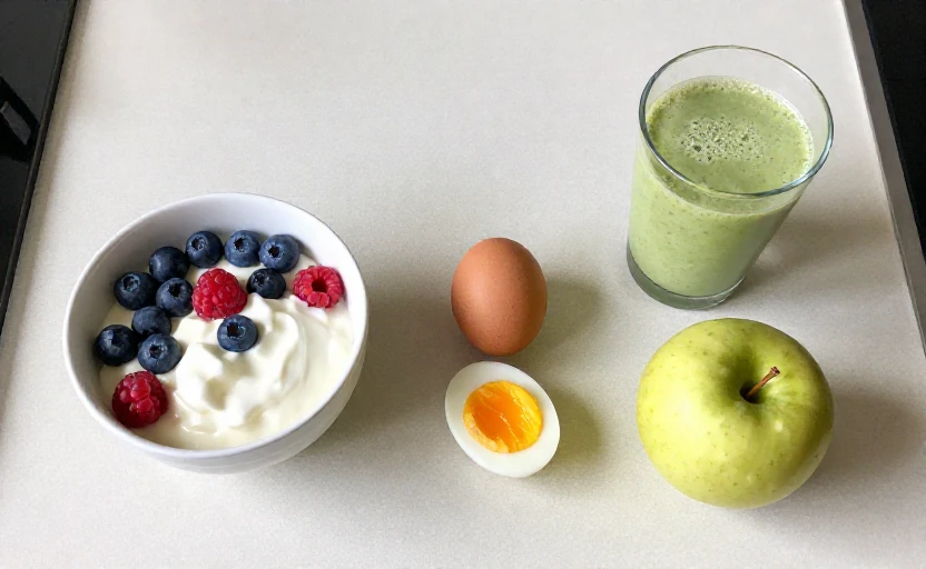 Dietitian-recommended snacks to support muscle repair after lifting
