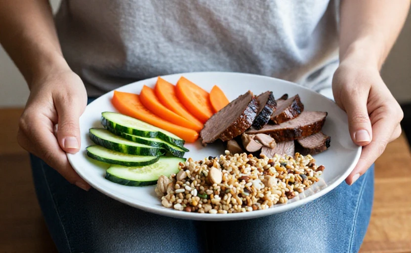 Beyond Calories: 3 Dietitian-Approved Habits for Sustainable Weight Loss