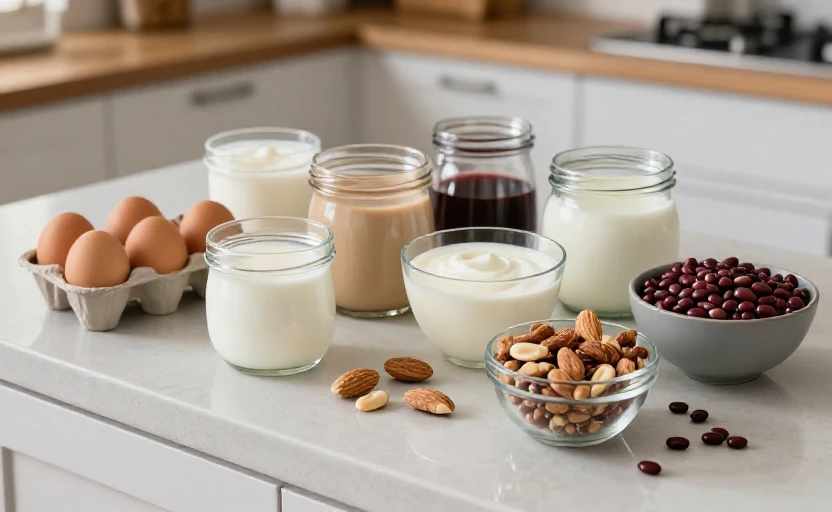 3 simple daily habits to boost your protein without overthinking it