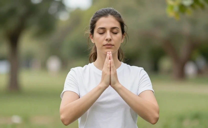 Stress management strategies experts use in their own routines