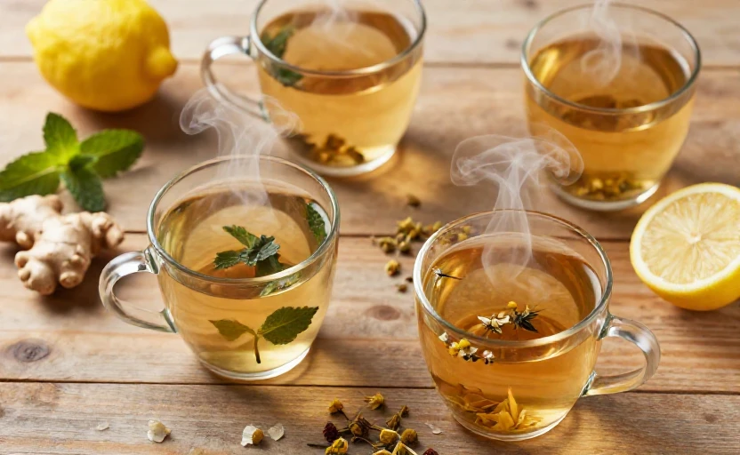 What to drink for menstrual cramp relief: teas and hydrating options