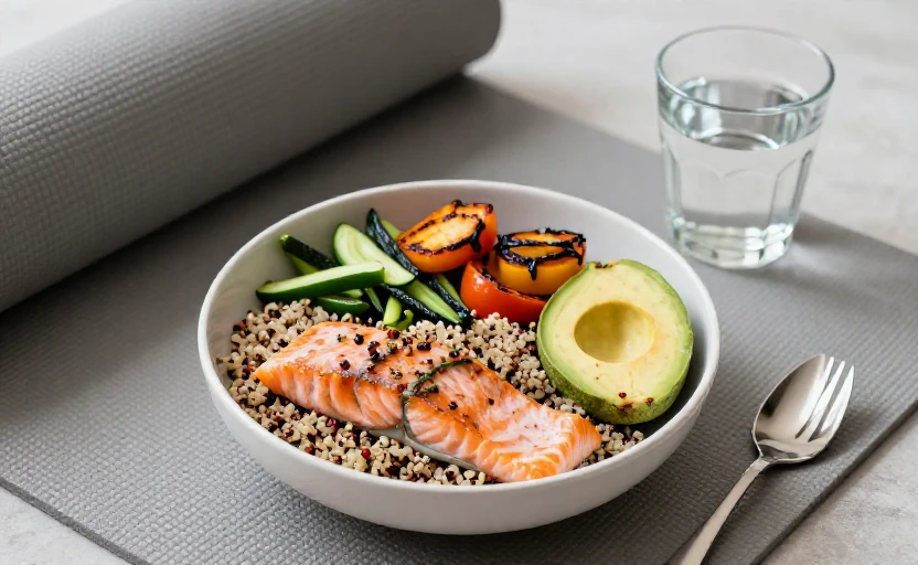 What to eat after yoga: dietitian-backed meals for recovery