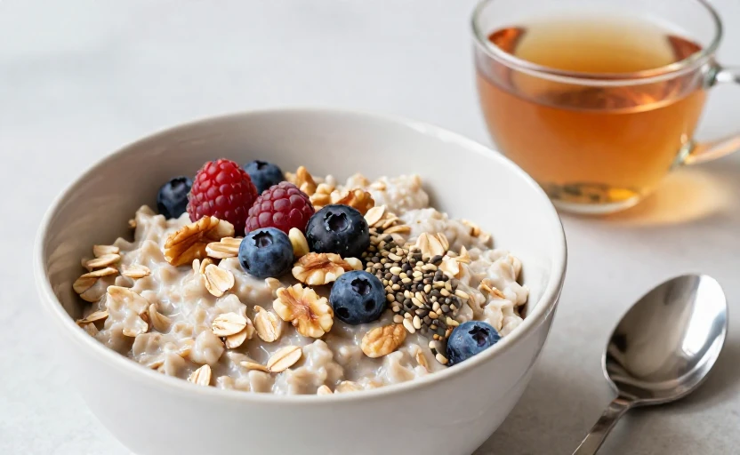 What to Eat for Breakfast to Support a Calmer Mind