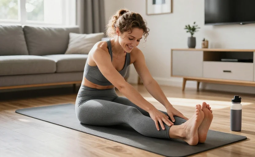 how often should you work out at home? a trainer's perspective