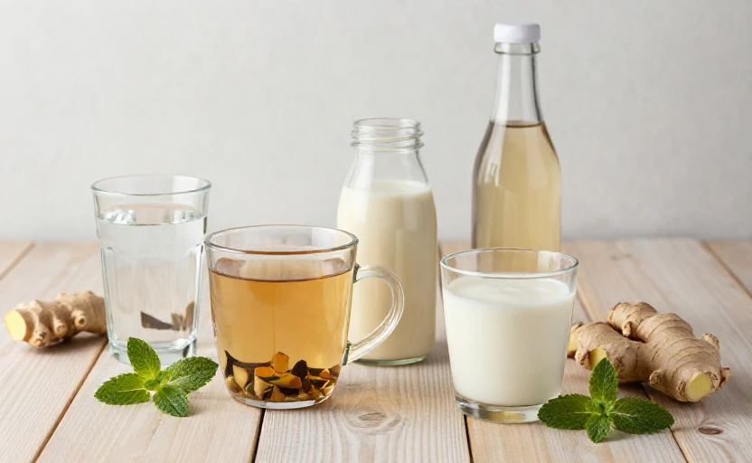What to Drink (and Avoid) for a Healthier Gut