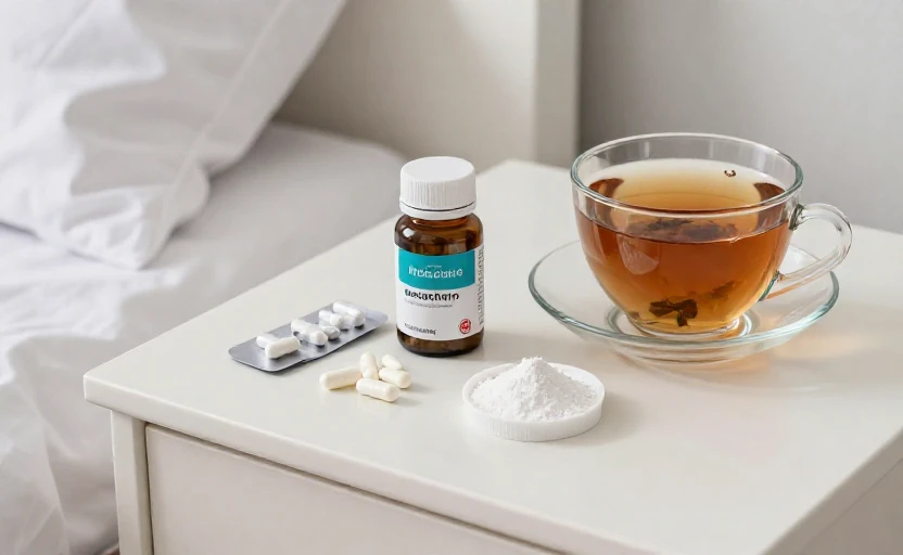 Sleep supplements: what experts say about effectiveness and safety