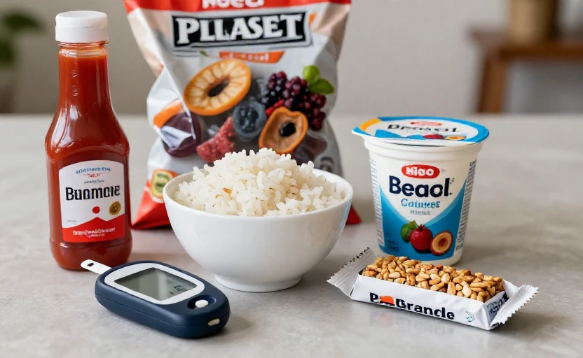 Beyond Sugar: 6 Unexpected Foods That Can Impact Blood Glucose