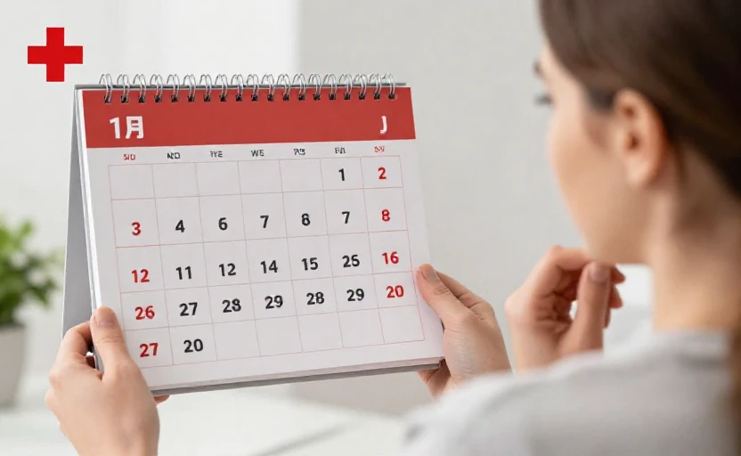 3 warning signs during your period that may need a doctor's visit