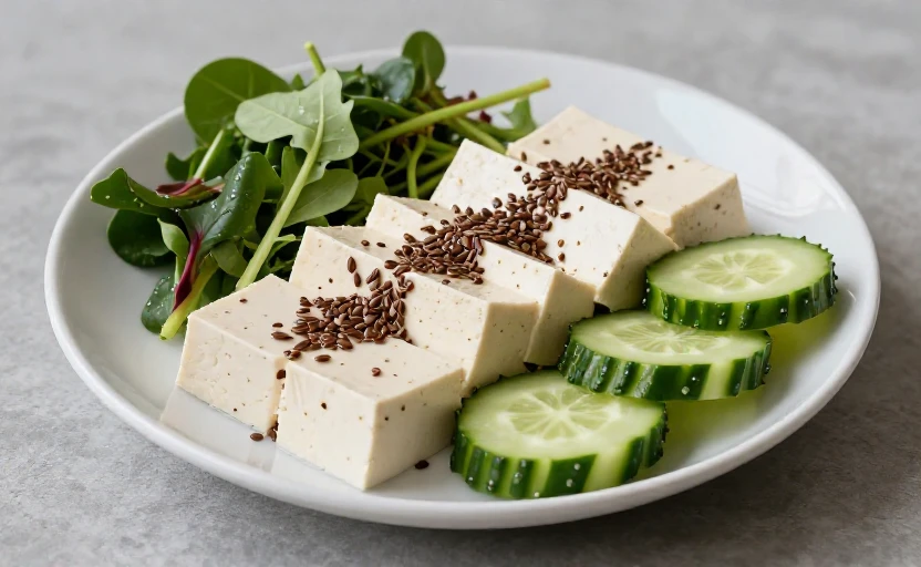 Dietary strategies for hot flash relief: 3 key adjustments
