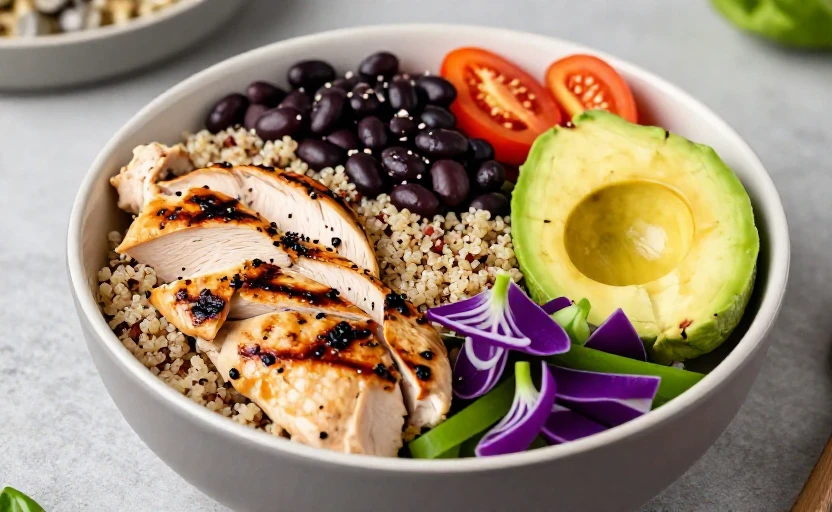 The best high-protein food swaps for a more satisfying lunch