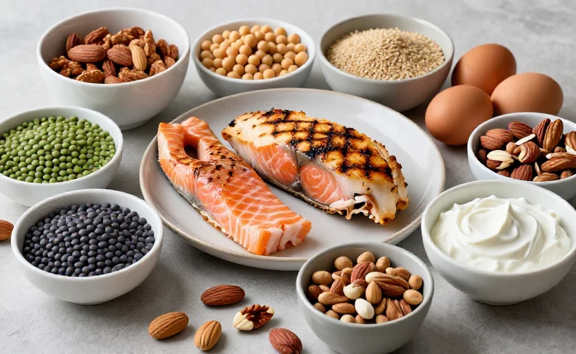 What to eat for optimal protein: A dietitian's guide to sources and timing