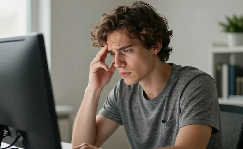 3 Physical Warning Signs of Chronic Workplace Stress You Might Miss