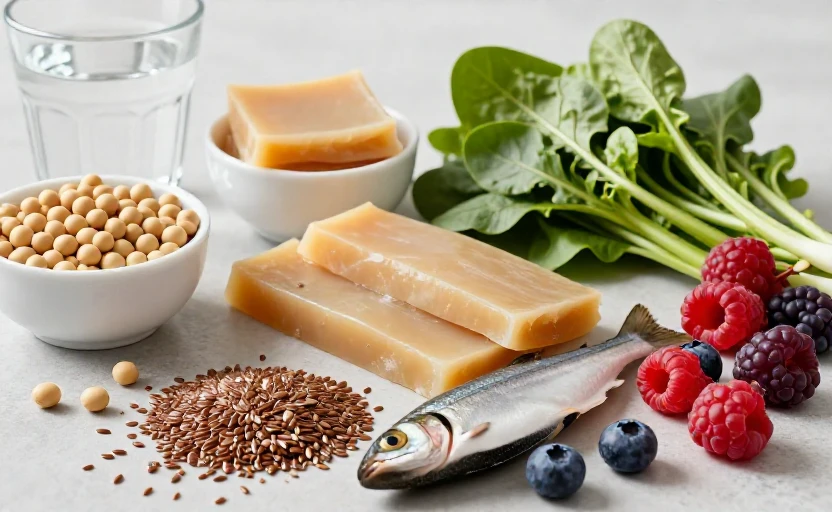 What to eat and avoid for fewer hot flashes during menopause