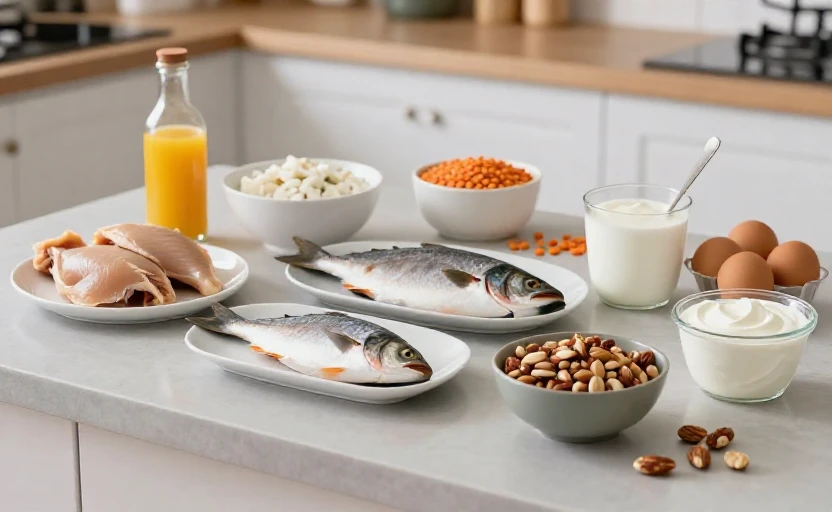 How much protein do you really need? A practical guide for adults
