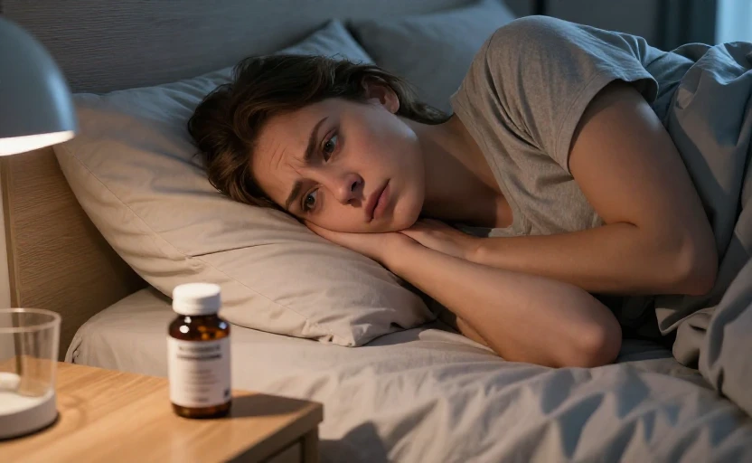 3 warning signs your sleep supplements aren't working properly