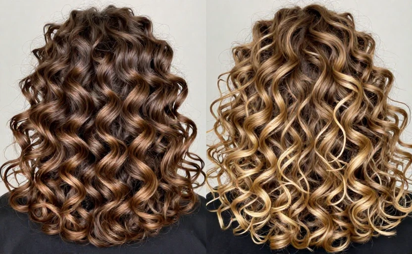 3 warning signs your curly hair routine is causing damage